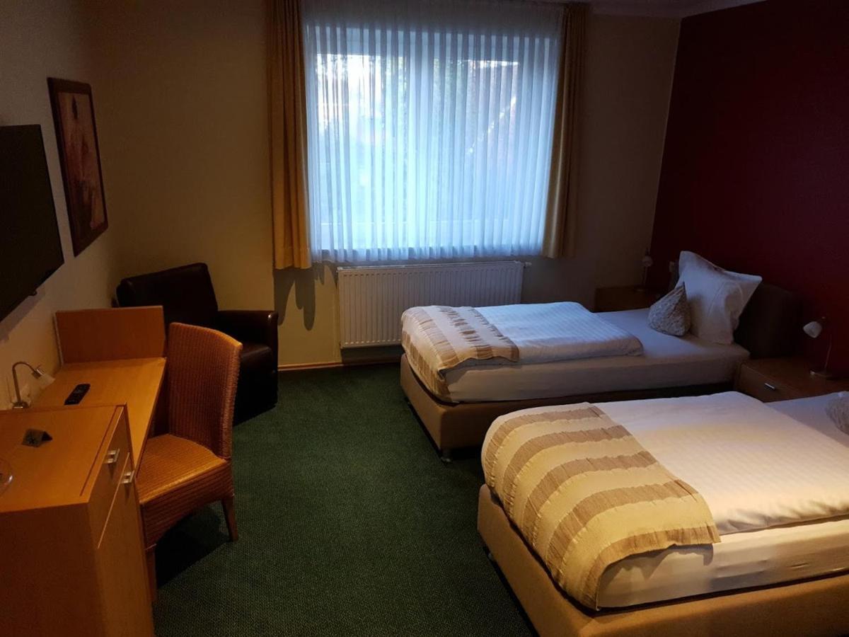 Hotel Knipper Lastrup Exterior photo